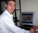 Pierre Foulon le cr�ateur de Axinor sarl